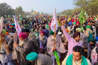 President Droupadi Murmu rejects SKM’s request for a meeting, cites lack of time