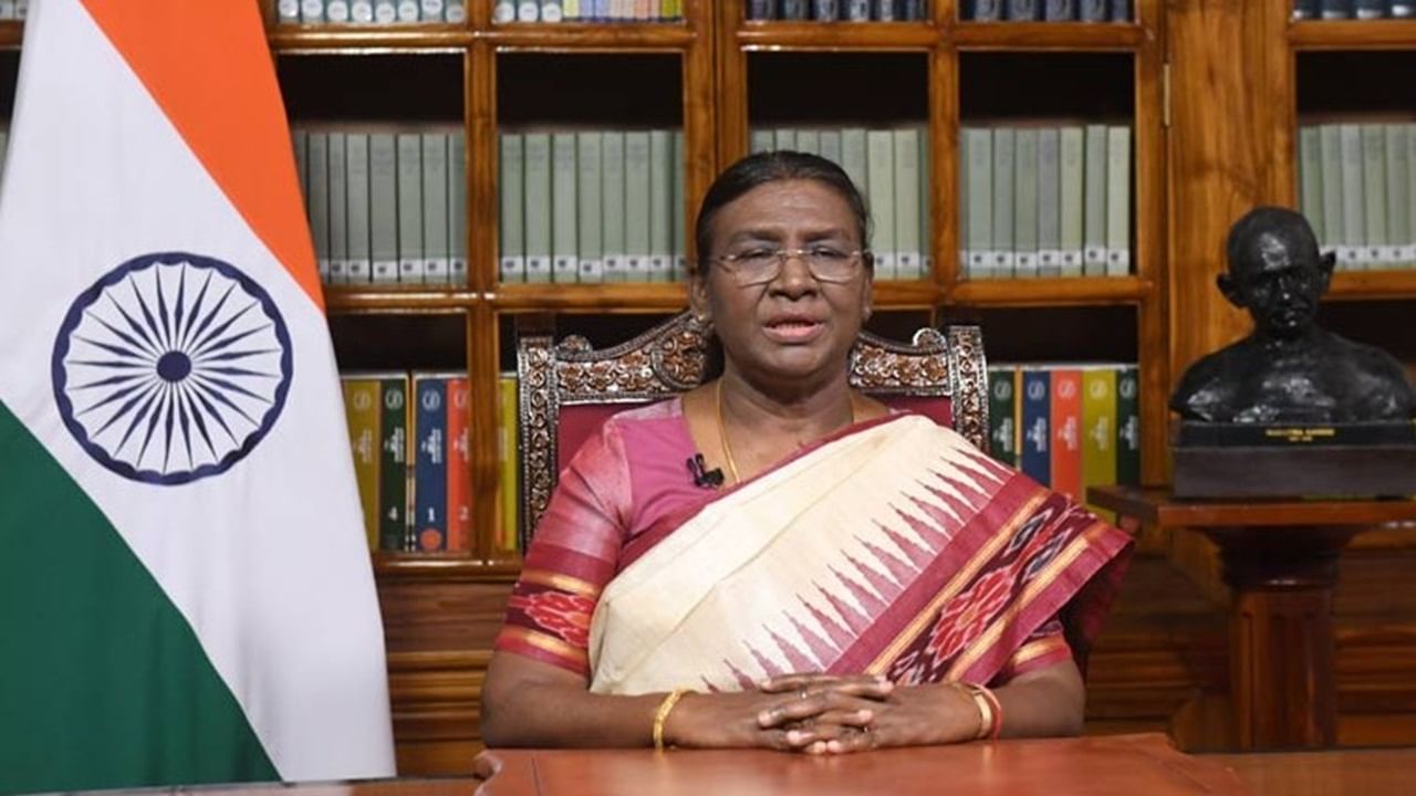 ‘Inclusive growth cornerstone of India’s progress’: President Murmu on eve of Republic Day ‘Inclusive growth cornerstone of India’s progress’: President Murmu on eve of Republic Day