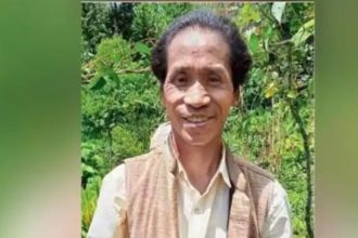 Who is L Hangthing? The fruit farmer awarded with Padma Shri