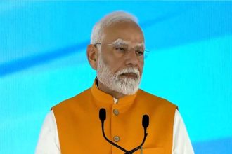‘Be blessed with wonderful health’: PM Modi extends greetings on New Year 2025