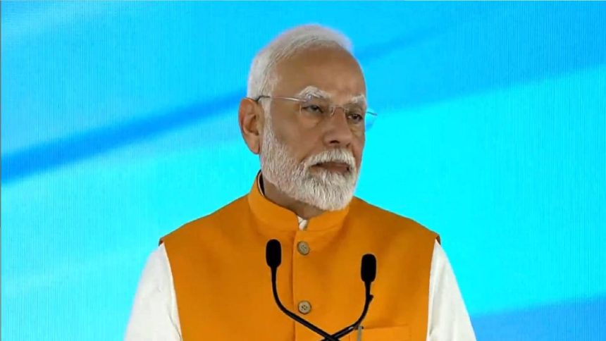 ‘Be blessed with wonderful health’: PM Modi extends greetings on New Year 2025