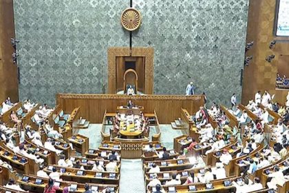 Government calls all-party meeting for smooth Budget session today