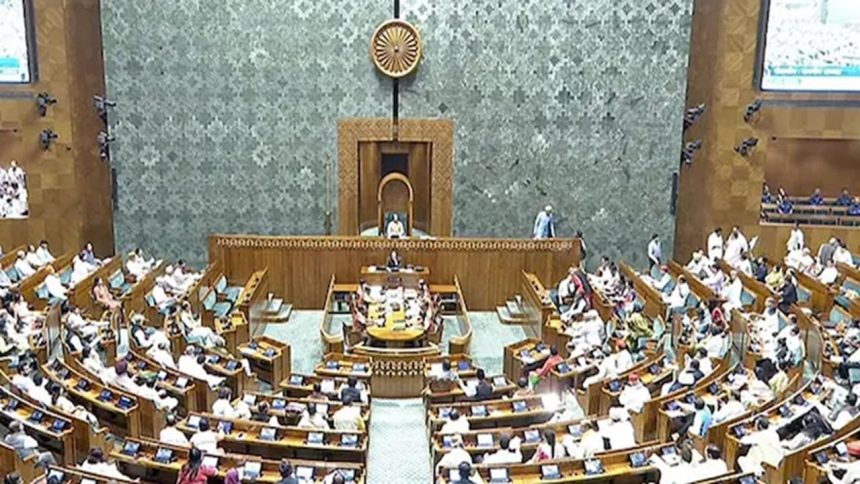 Government calls all-party meeting for smooth Budget session today