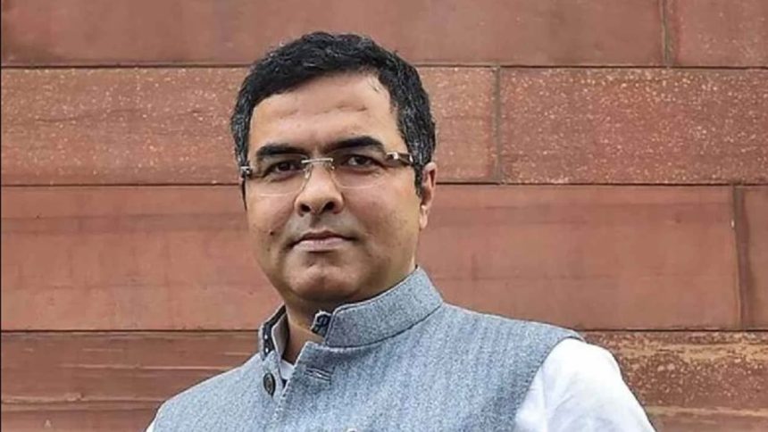 EC orders Delhi police to take action against BJP candidate Parvesh Verma