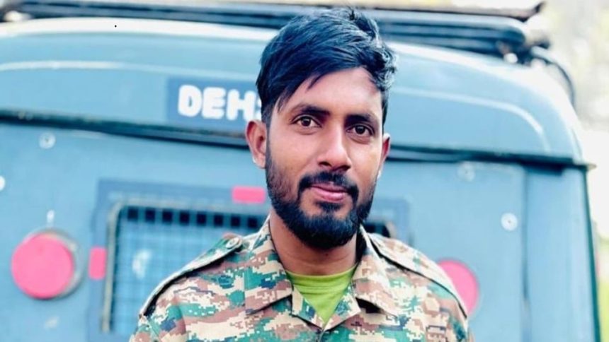 J&K: Injured army soldier succumbs to injuries after gunbattle with terrorists