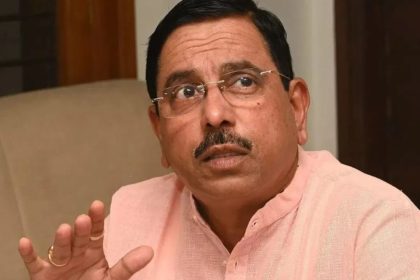 Today’s Congress is completely different from that of 1924: Pralhad Joshi
