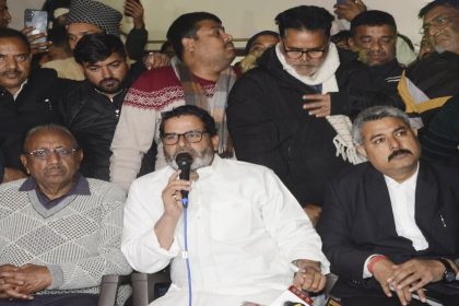 BPSC stir: Prashant Kishor shifted To ICU after his health worsens