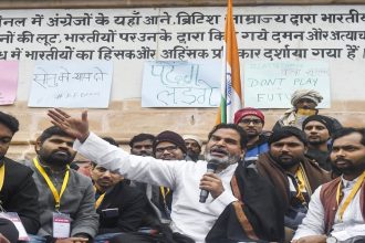 BPSC stir: Prashant Kishor detained amid hunger strike amid protests