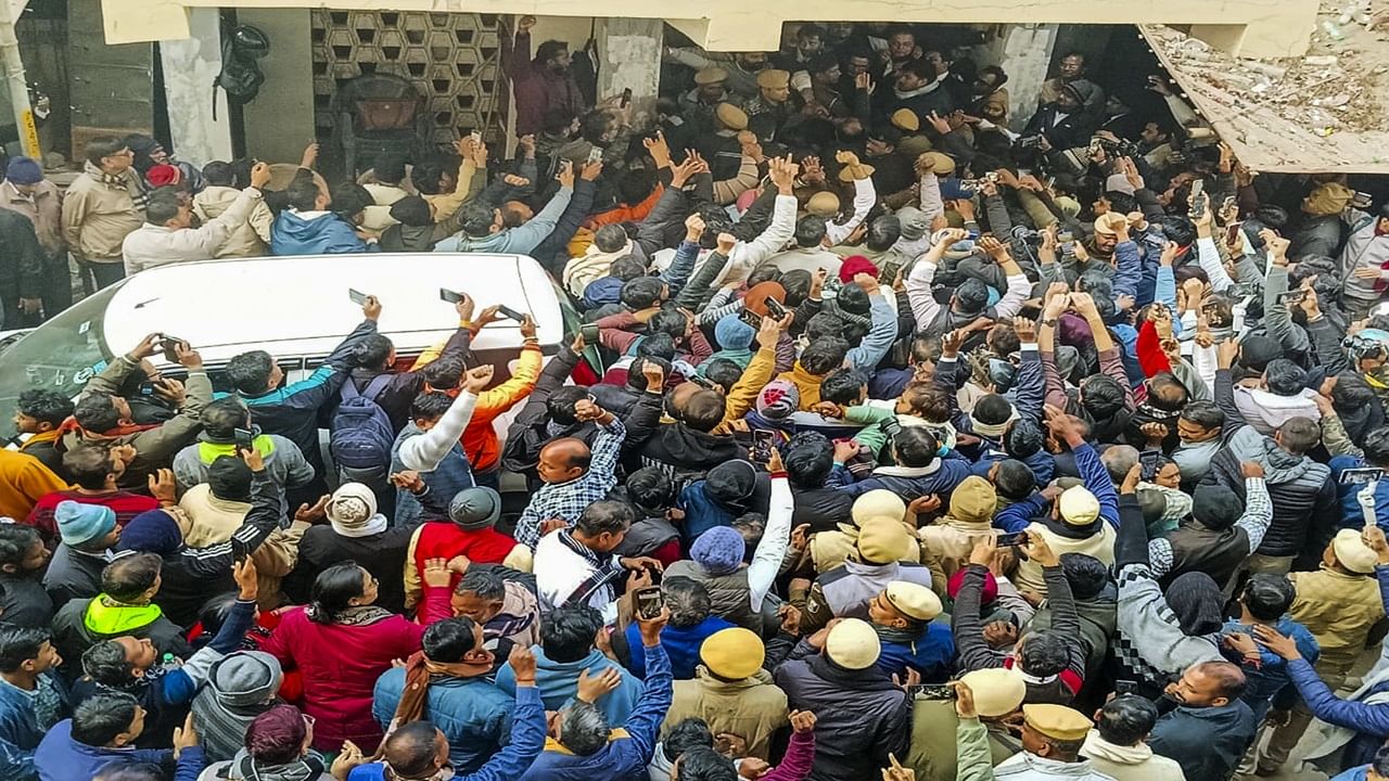 BPSC exam controversy: Prashant Kishor turns down conditional bail, sent to jail