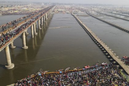 Maha Kumbh: 190 special trains arranged on Mauni Amavasya for Prayagraj, says Railway Board Chairman