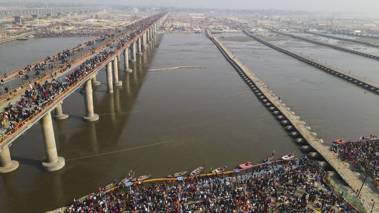 Maha Kumbh: 190 special trains arranged on Mauni Amavasya for Prayagraj, says Railway Board Chairman