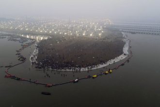 Maha Kumbh Mela: Authorities issue guidelines for parking, entry points for devotees