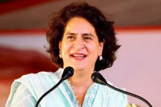 Priyanka Gandhi demands PM Modi’s accountability over falling value of rupee