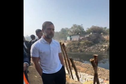 ‘Paris Wali Dilli’: Rahul Gandhi takes swipe at AAP leader Kejriwal, shares video