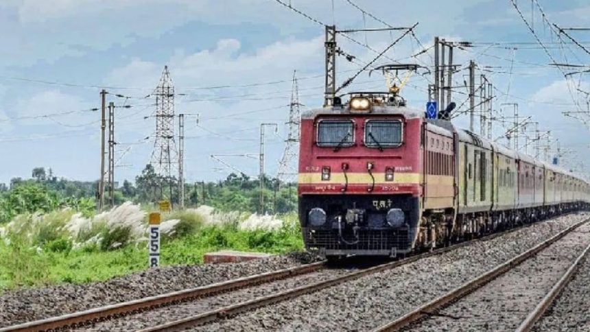 Railway officials successfully conduct trial run between Katra-Srinagar line | Watch