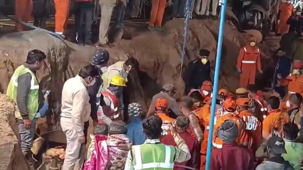 Miracle Rescue: 3-year-old Rajasthan girl pulled from 700-ft borewell after 10 days
