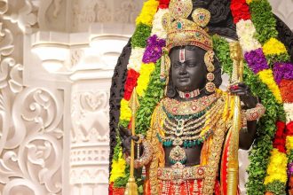 Ram Mandir consecrated on January 22, but why is its 1st anniversary today?