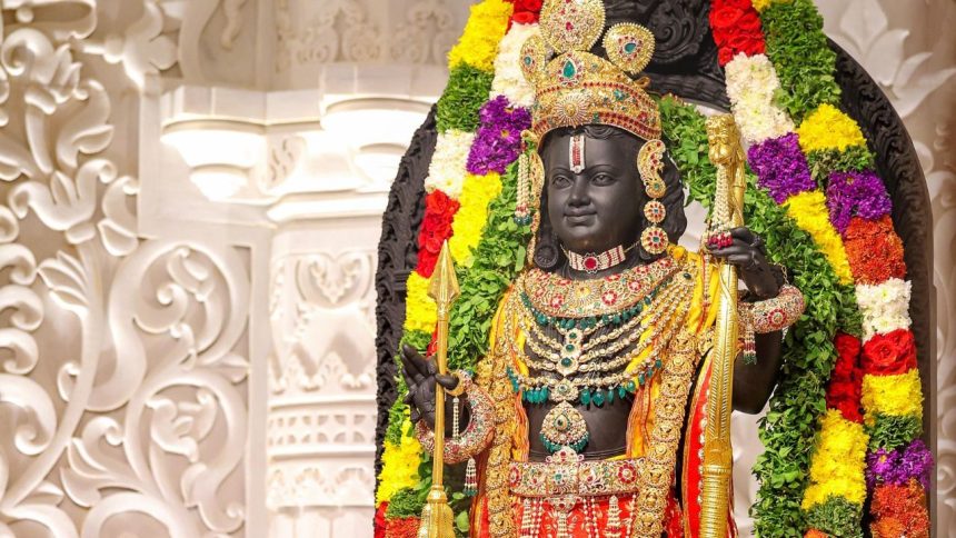 Ram Mandir consecrated on January 22, but why is its 1st anniversary today?