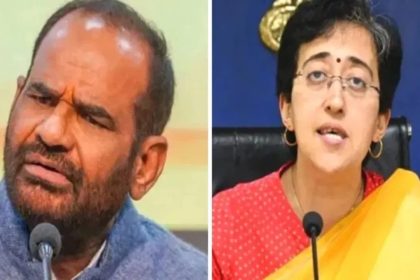 ‘Hirni jaisi ghoom rahi…’: BJP’s Ramesh Bidhuri’s another sexist jibe at CM Atishi