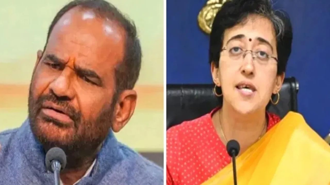 ‘Hirni jaisi ghoom rahi…’: BJP’s Ramesh Bidhuri’s another sexist jibe at CM Atishi ‘Hirni jaisi ghoom rahi…’: BJP’s Ramesh Bidhuri’s another sexist jibe at CM Atishi