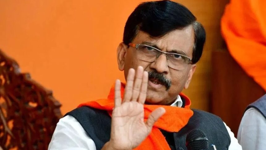 Maharashtra: Shiv Sena (UBT) to contest local body polls alone, says  Sanjay Raut
