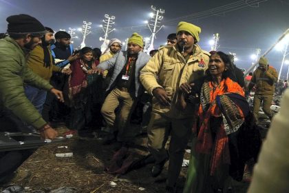 Maha Kumbh 2025: Efforts on to bring situation under control after stampede | Top 5 updates