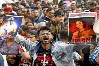 ‘Hang him to death’: Sanjay Roy’s mother after his conviction in RG Kar case