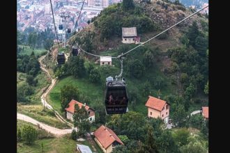 Centre to roll out 18 ropeway projects for smoother pilgrimages and tourism | A look at the schemes