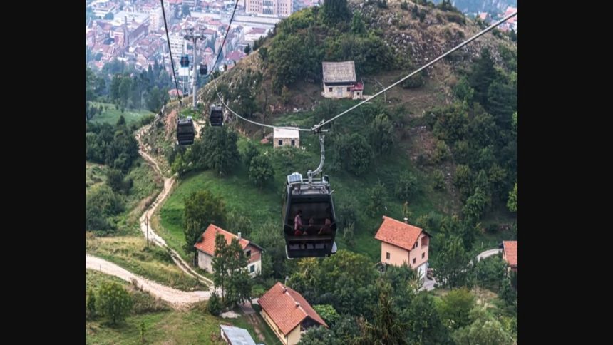 Centre to roll out 18 ropeway projects for smoother pilgrimages and tourism | A look at the schemes