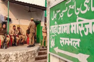 Eviction in one hour: Sambhal family removed for ‘encroaching’ on stepwell