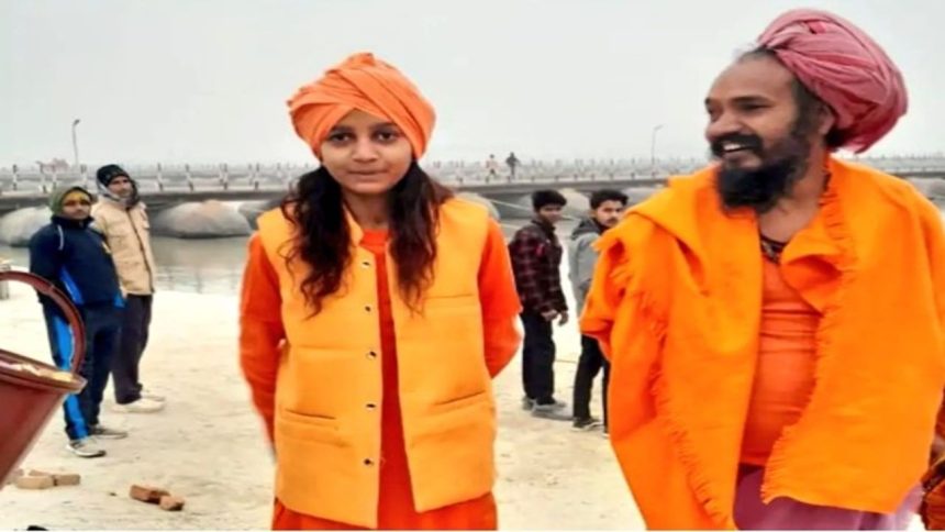 Prayagraj’s Juna Akhada expels Mahant for conferring ‘sanyasi deeksha’ to minor girl 1 Prayagraj’s Juna Akhada expels Mahant for conferring ‘sanyasi deeksha’ to minor girl