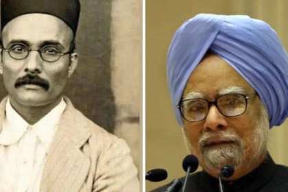 ‘Name DU college after Manmohan Singh, not Savarkar’: Cong students’ wing to PM Modi