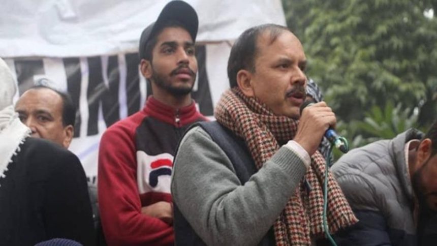 After Tahir Hussain, AIMIM fields another riots accused in Delhi polls | Details
