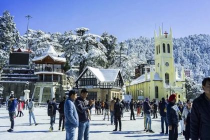 From hottest day to heavy snowfall within a week: Himachal’s dramatic weather turn