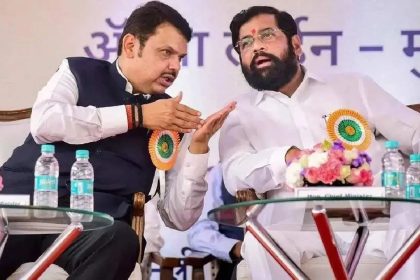 Maharashtra government forms SIT to probe alleged plot to arrest Shinde, Fadnavis