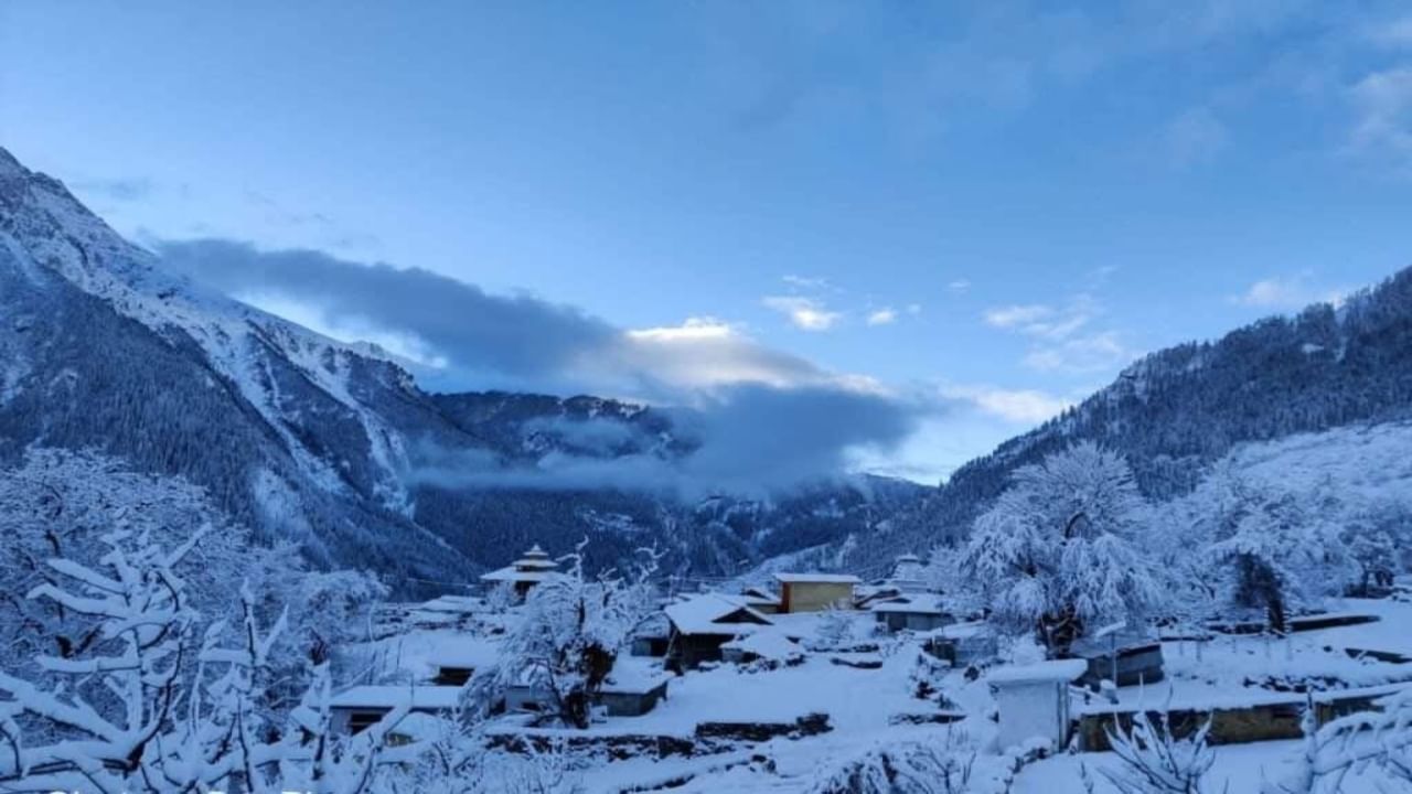 Uttarakhand: Weather to change again; snowfall likely in hilly districts on 16-17 Jan