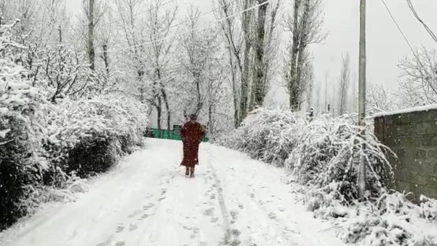 North India weather: Heavy snowfall expected in J&K; thunderstorm likely in Punjab