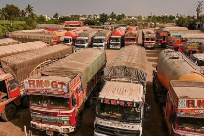 About 55 per cent truck drivers in India have compromised vision: IIT Delhi report