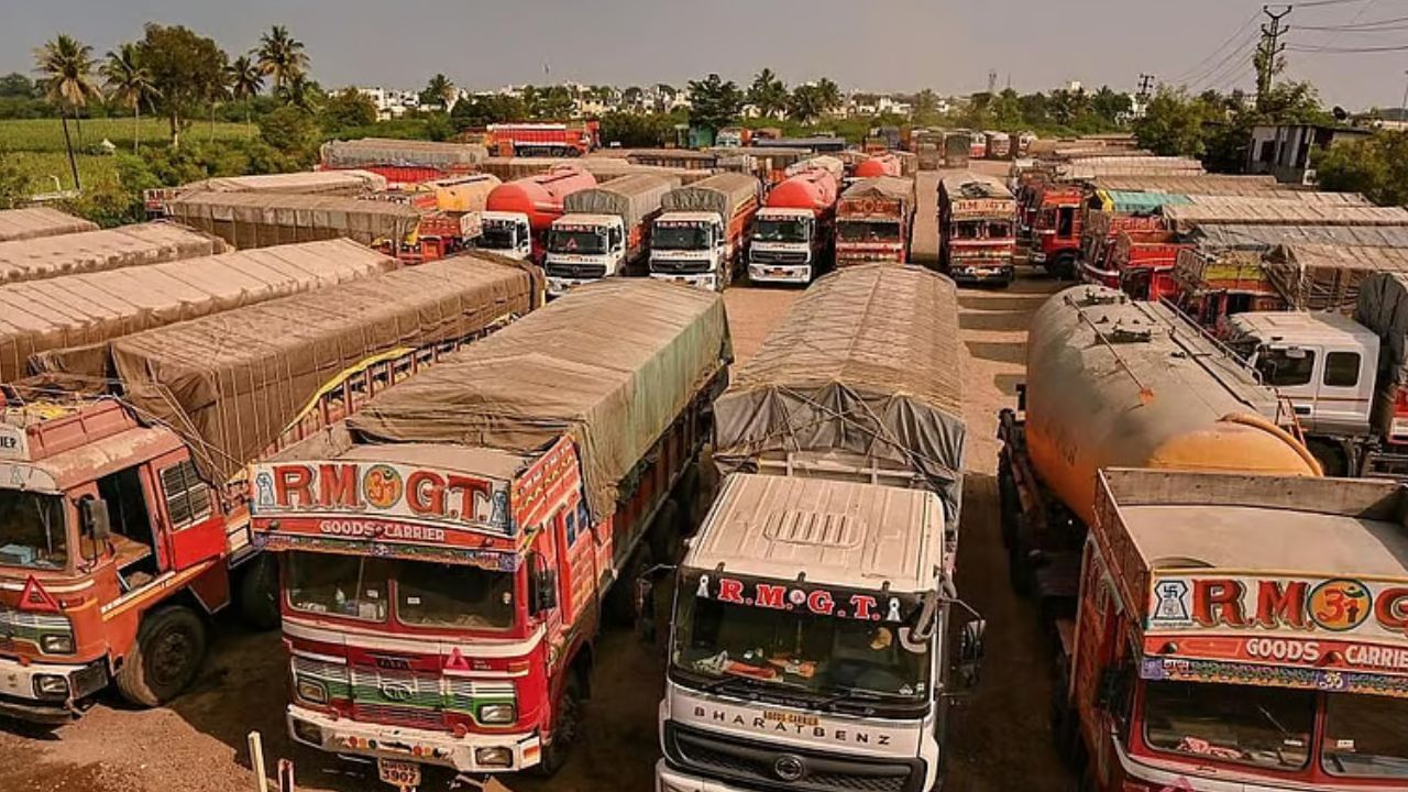 About 55 per cent truck drivers in India have compromised vision: IIT Delhi report