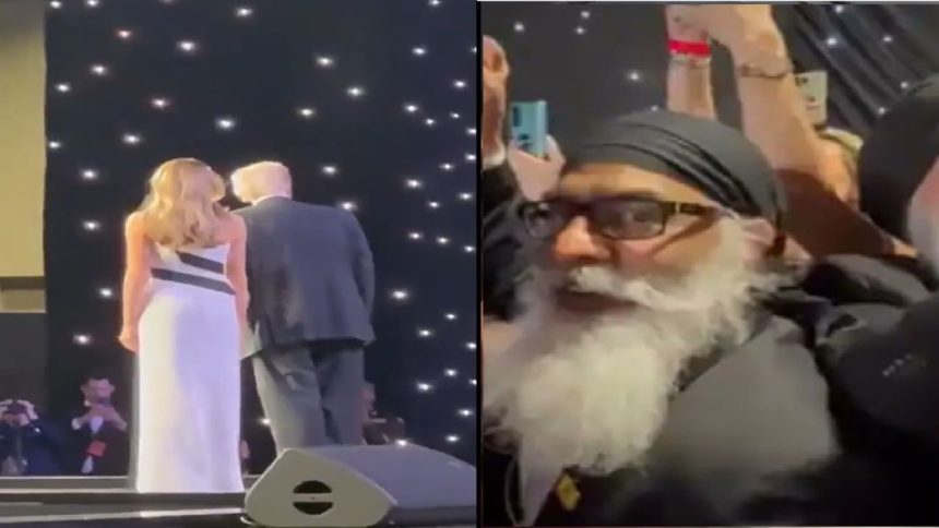 Khalistan slogans at Trump Inauguration event, Pannun’s viral video sparks outrage