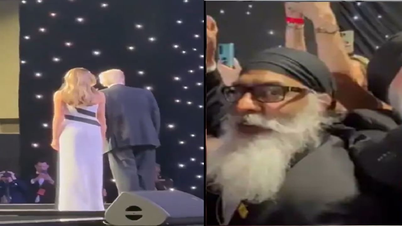Khalistan slogans at Trump Inauguration event, Pannun’s viral video sparks outrage