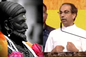 Uddhav Thackeray slams BJP on Hindutva says, Jai Shivrai must come after Jai Shri Ram