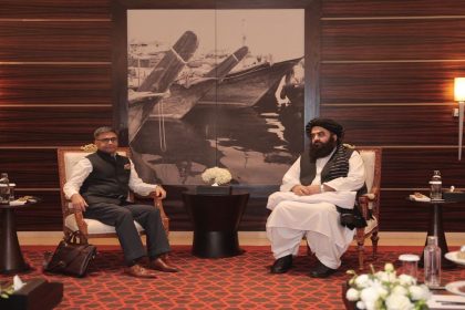 In first high level meet, India engages Taliban as Foreign Secy meets Afghan FM in Dubai