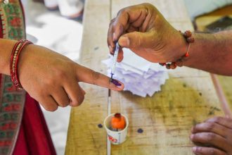 Voting from home in Delhi: Who can apply and what’s the process?