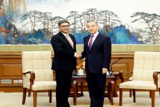 ‘Must prioritise mutual support’: China’s Foreign Minister to India