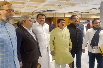 Waqf bill: Parliamentary panel accepts BJP-led NDA amendments, Opposition’s defeated