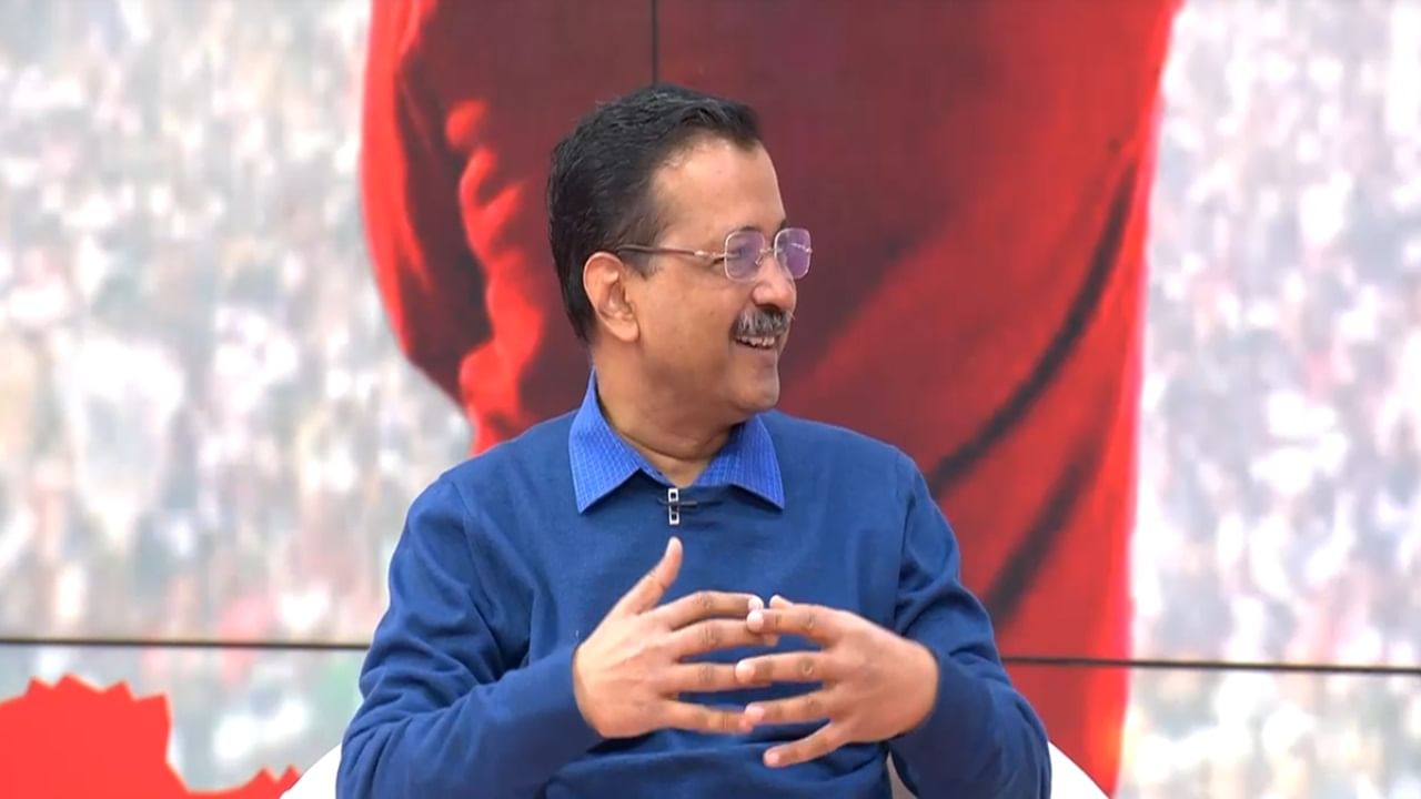 ‘Anyone can see CM’s residence’: Arvind Kejriwal on Sheesh Mahal row | Exclusive