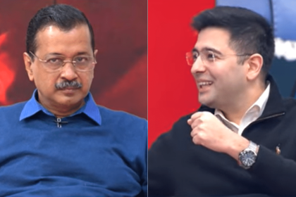 ‘Arvind Intelligence’ or Artificial Intelligence: Raghav Chadha on Kejriwal’s memory