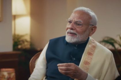 ‘Society values honesty’: PM Modi on entering politics without money
