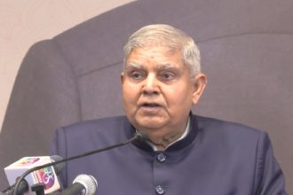 ‘VIP darshan against divinity,” VP Jagdeep Dhanka slams VIP culture at religious places